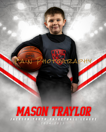 Mason Traylor