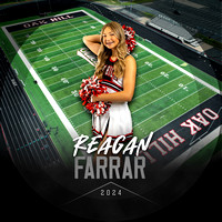 Reagan Farrar Button