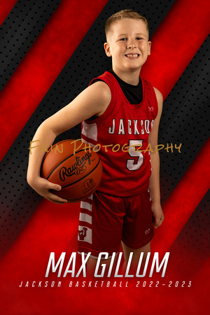 Max Gillum