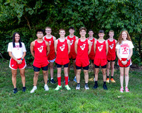 HS Boys Cross Country