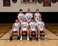 8th Grade Boys Basketball