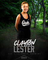 Clayton Lester