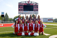 JV Cheerleading