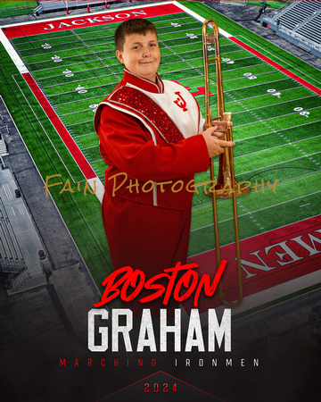 Boston Graham