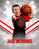 Jake McDaniel