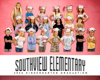 Southview Kindergarten Graduation 2024