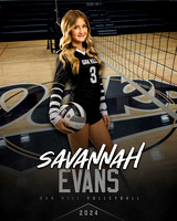 Savannah Evans