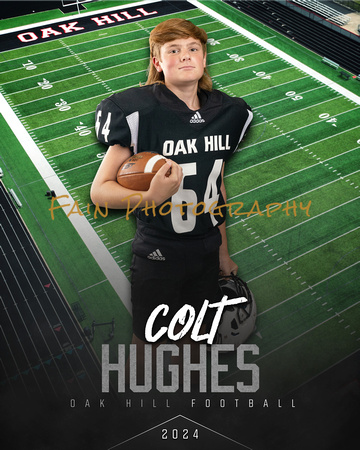 Colt Hughes