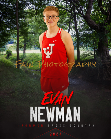 Evan Newman