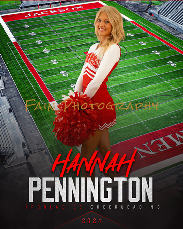 Hannah Pennington