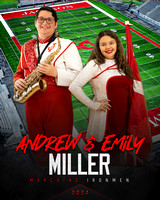 Andrew & Emily Miller