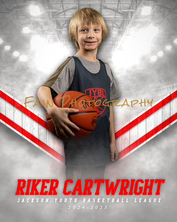 Riker Cartwright