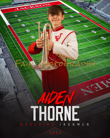 Aiden Thorne