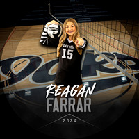 Reagan Farrar Button