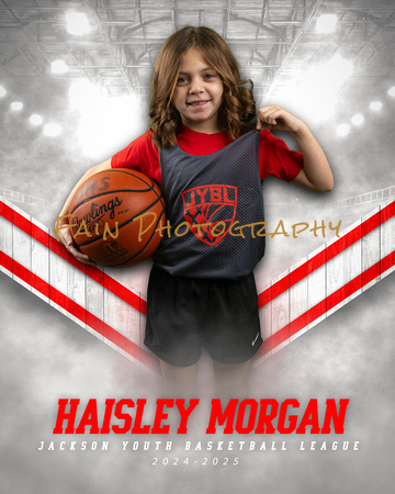 Haisley Morgan