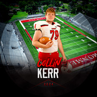 Collin Kerr Button