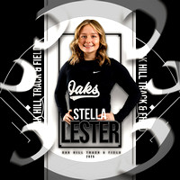 Stella Lester Button