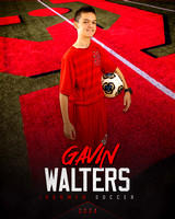 Gavin Walters