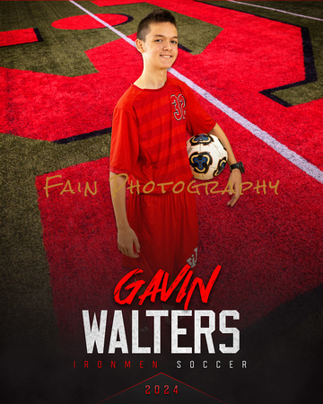 Gavin Walters