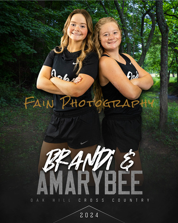 Brandi & Amarybee