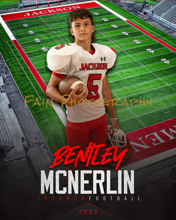 Bentley McNerlin