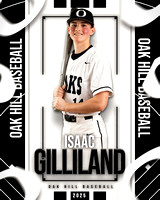 Isaac Gilliland