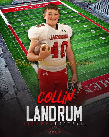 Collin Landrum