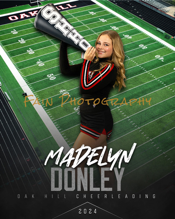 Madelyn Donley