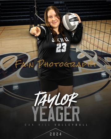 Taylor Yeager