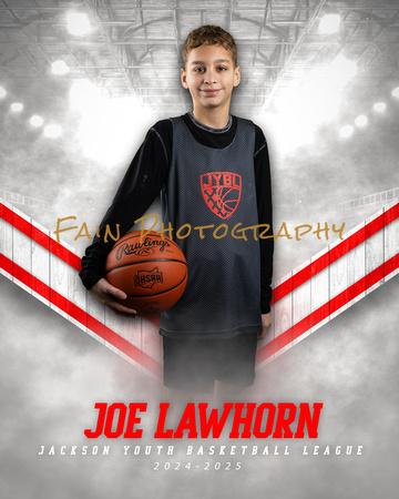 Joe Lawhorn