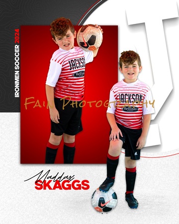 Maddax Skaggs