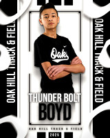 Thunder Bolt Boyd