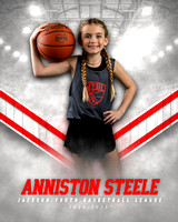 Anniston Steele