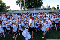 Youth Football Camp July 2024