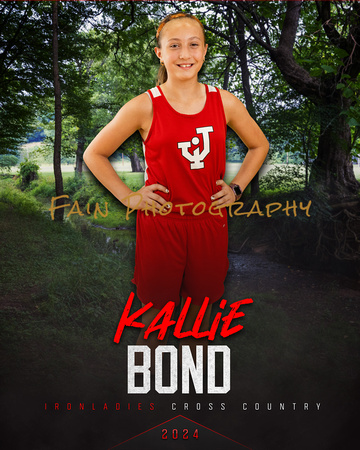 Kallie Bond