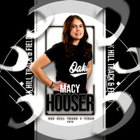 Macy Houser Button