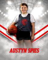 Austyn Spies