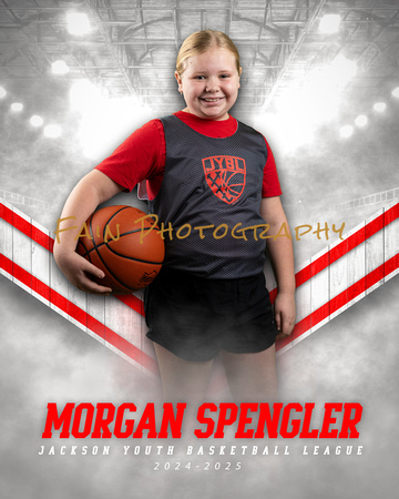 Morgan Spengler