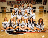 Varsity Volleyball