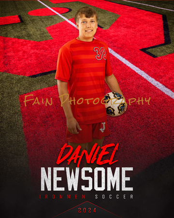 Daniel Newsome