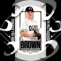 Braydon Brown Button