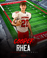 Cooper Rhea