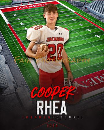 Cooper Rhea