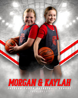 Morgan & Kaylah Spengler