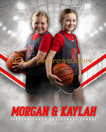 Morgan & Kaylah Spengler