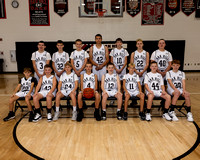 7th Grade Boys Basketball