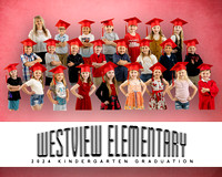 Westview Kindergarten Graduation 2024