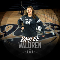 Baylee Waldren Buttons