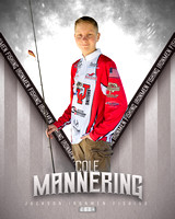 Cole Mannering