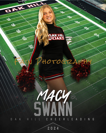 Macy Swann